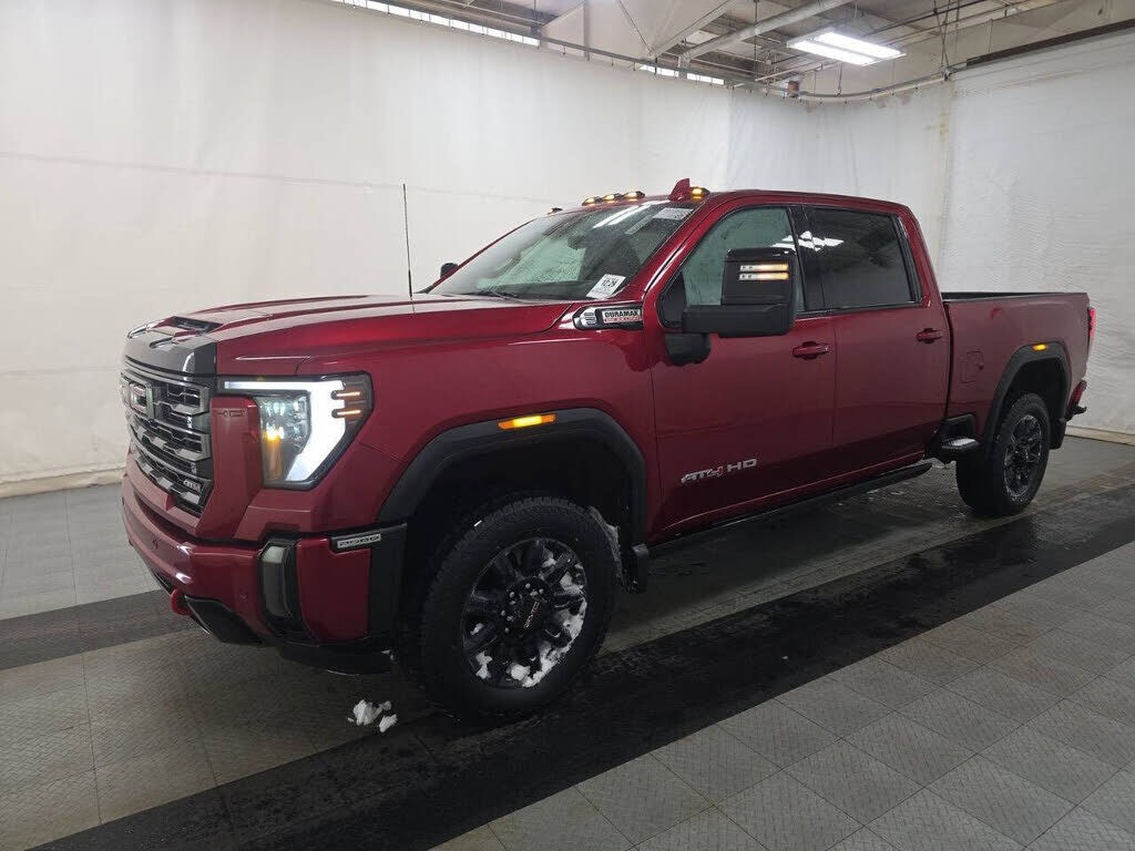 2024 GMC Sierra HD
