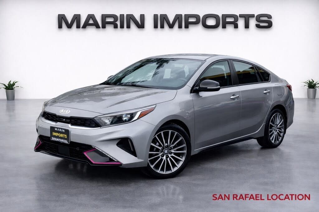 2024 KIA Forte