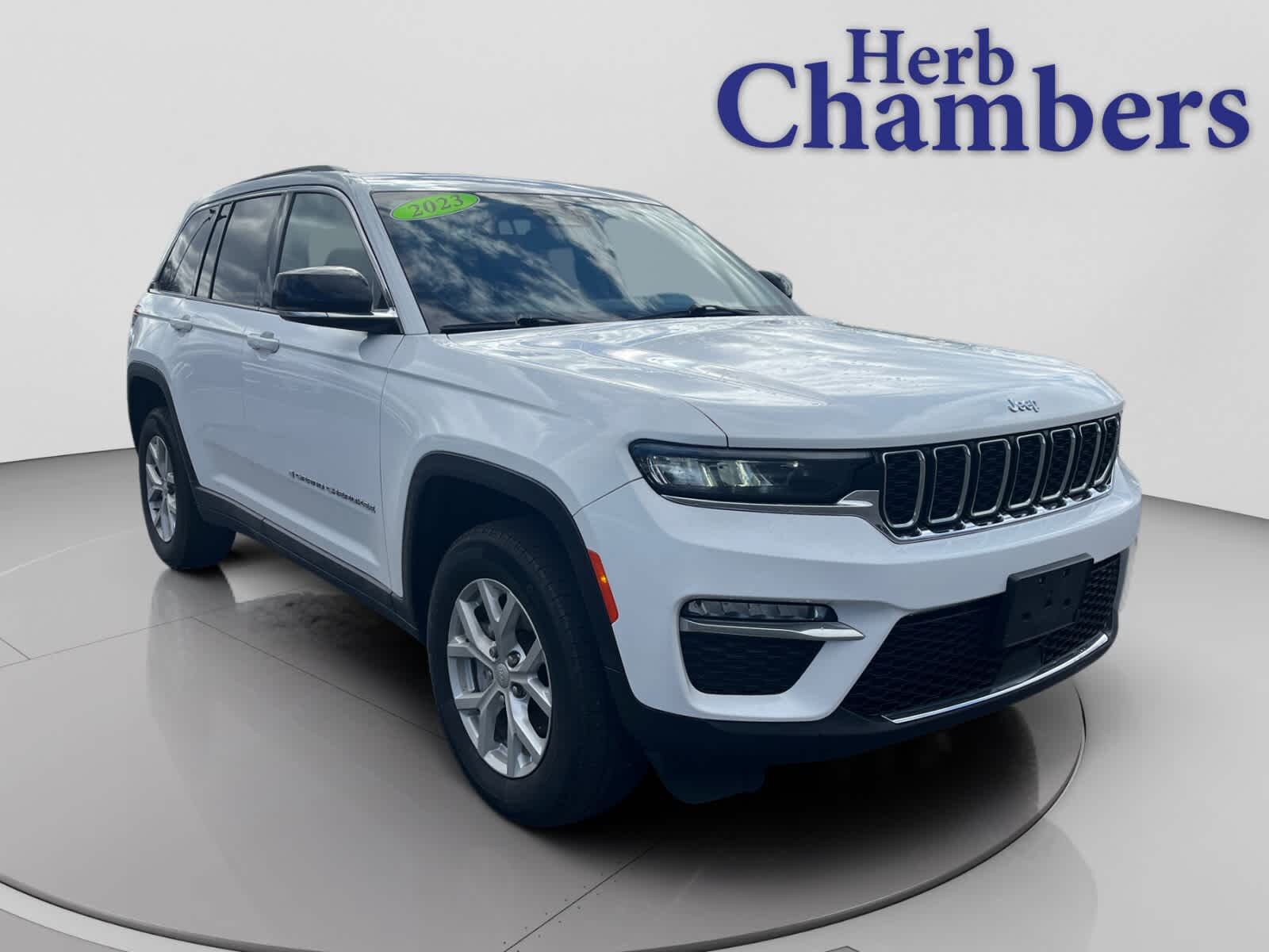 2023 JEEP Grand Cherokee
