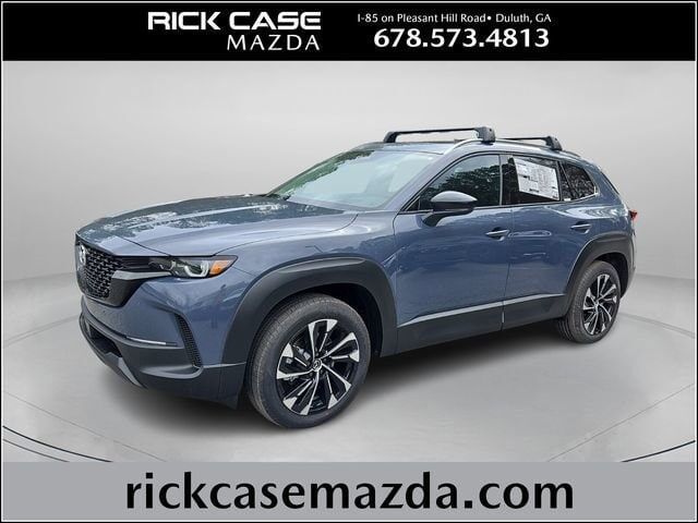 2026 MAZDA CX-50