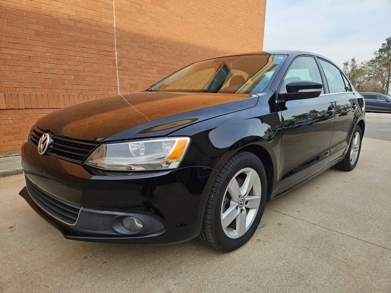 2012 VOLKSWAGEN Jetta