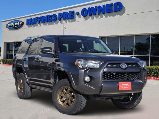 2018 TOYOTA 4-Runner