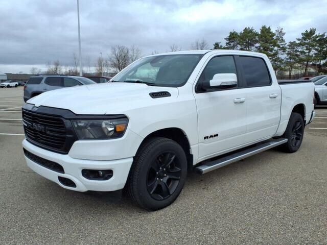 2020 RAM 1500