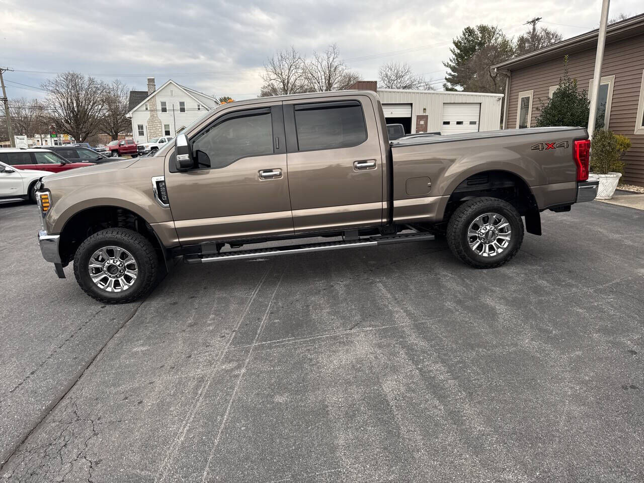 2019 FORD F-250