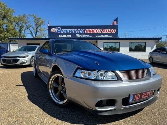 2001 FORD Mustang