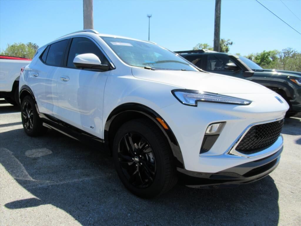 2026 BUICK Encore GX