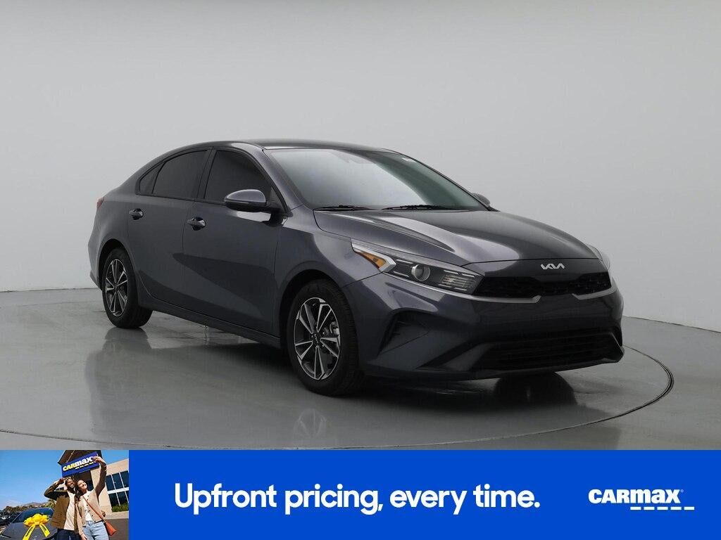 2024 KIA Forte