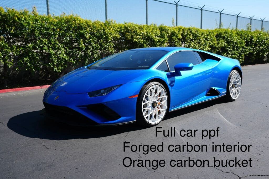 2020 LAMBORGHINI Huracan
