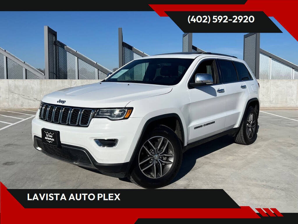 2018 JEEP Grand Cherokee