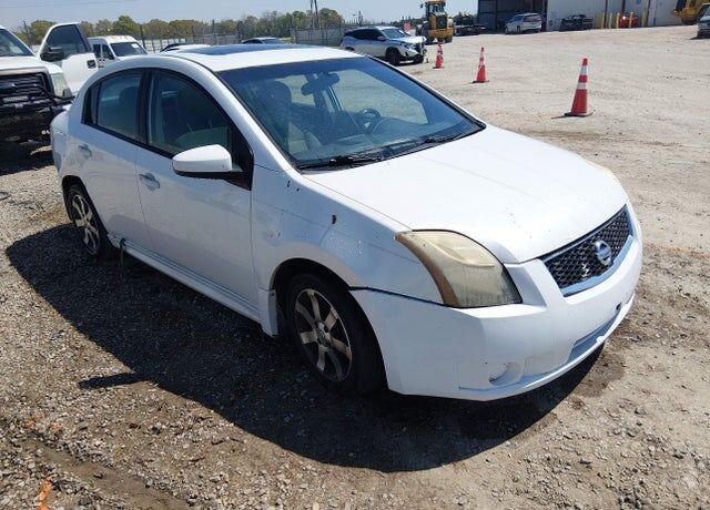 2012 NISSAN Sentra