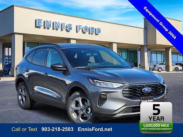 2026 FORD Escape