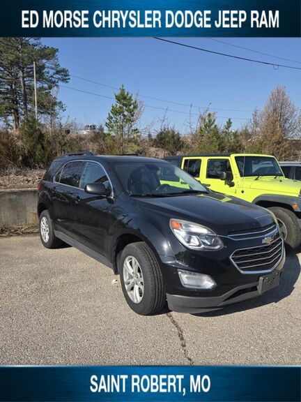 2017 CHEVROLET Equinox