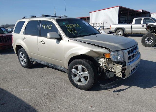2010 FORD Escape