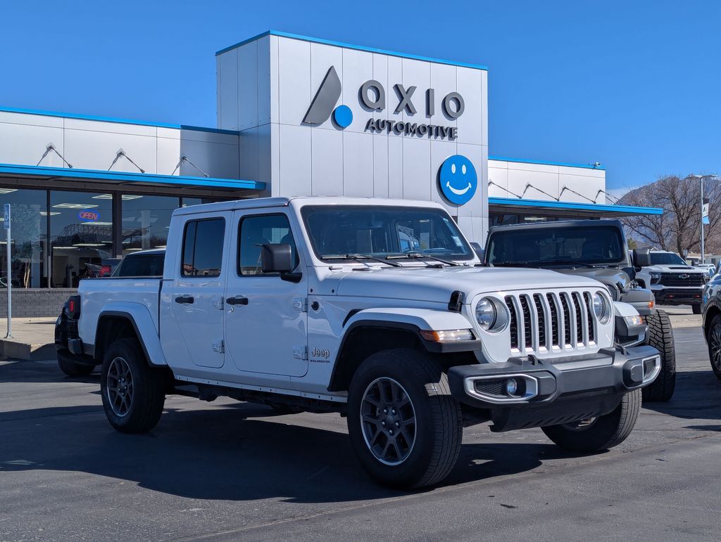 2023 JEEP Gladiator