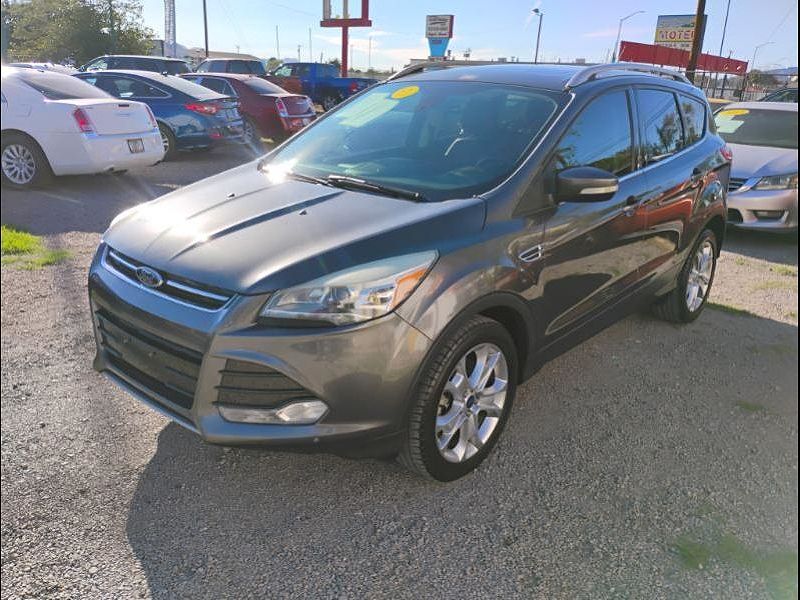 2015 FORD Escape
