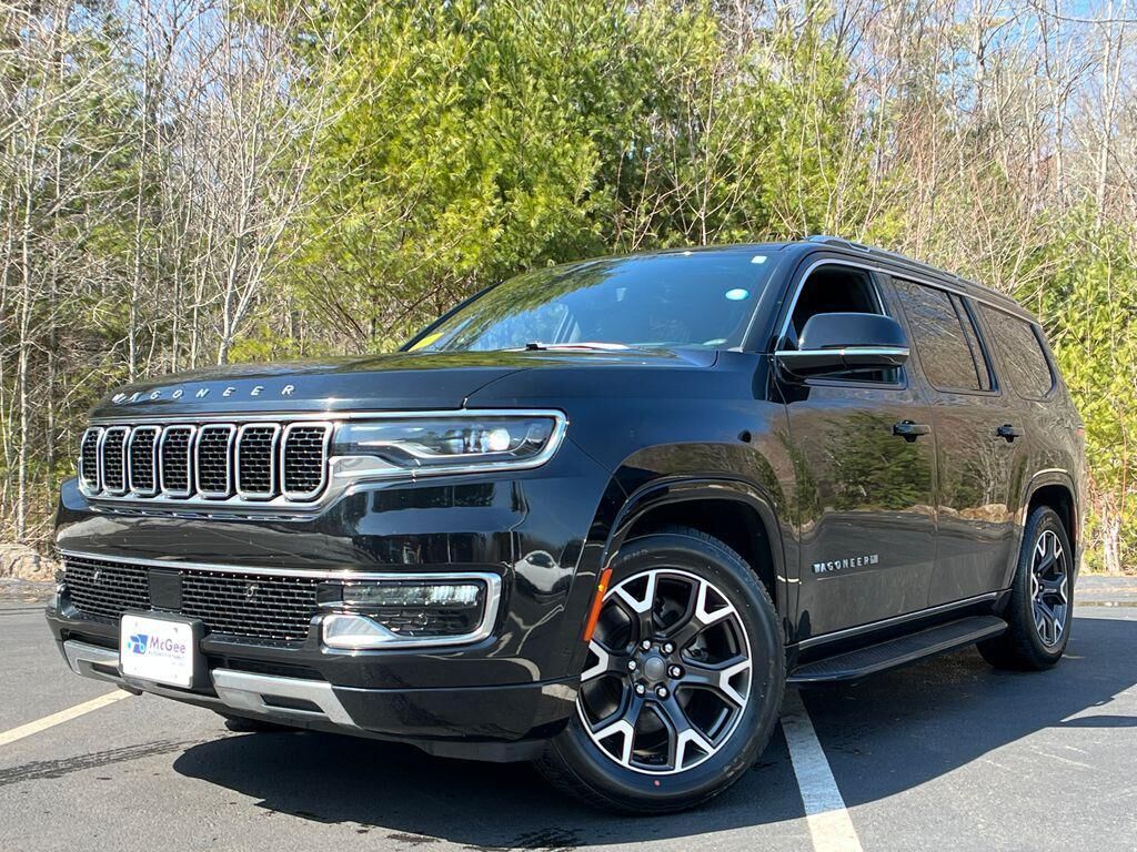 2024 JEEP Wagoneer
