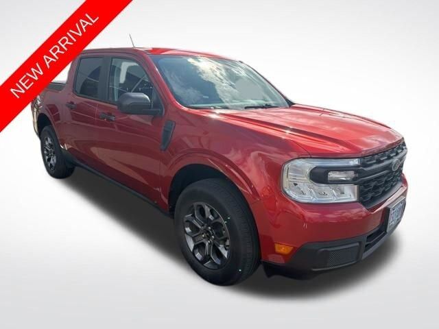 2024 FORD Maverick