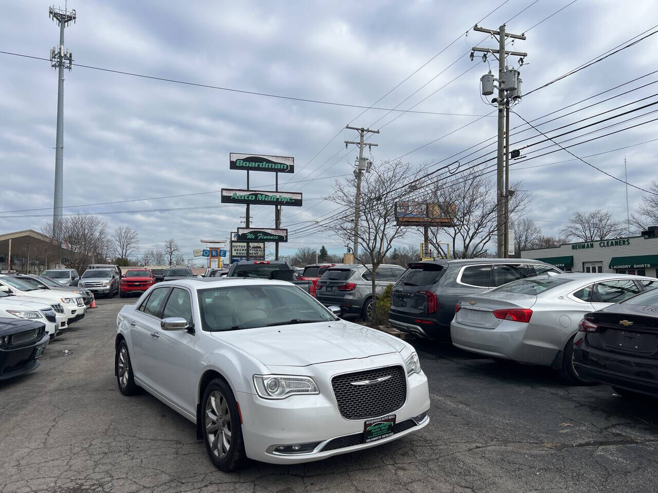 2016 CHRYSLER 300
