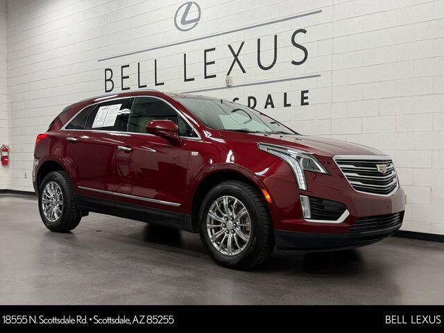 2018 CADILLAC XT5