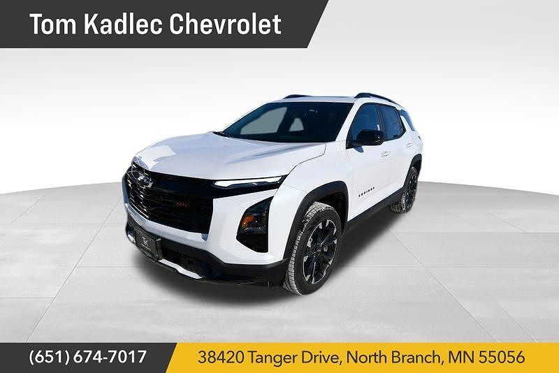 2026 CHEVROLET Equinox