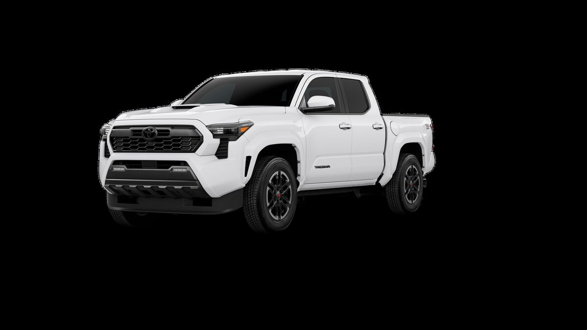 2026 TOYOTA Tacoma