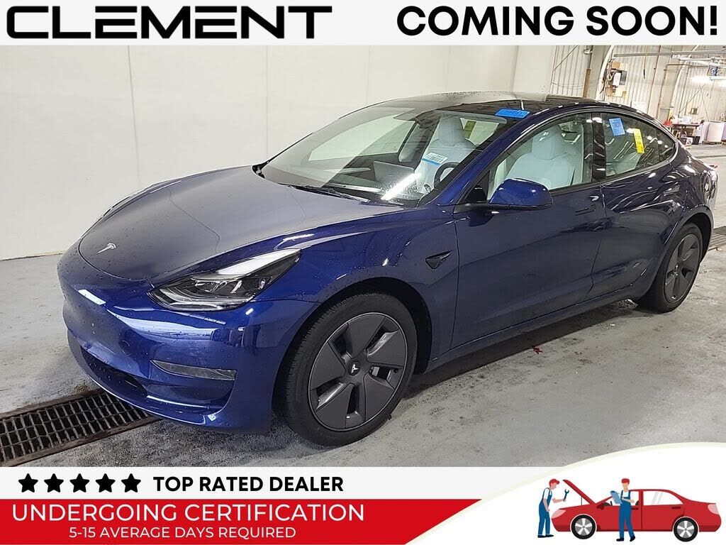 2023 TESLA Model 3