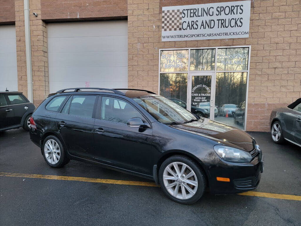2012 VOLKSWAGEN Jetta SportWagen