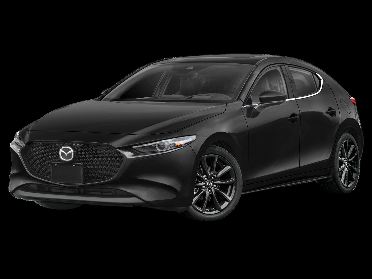 2020 MAZDA Mazda3
