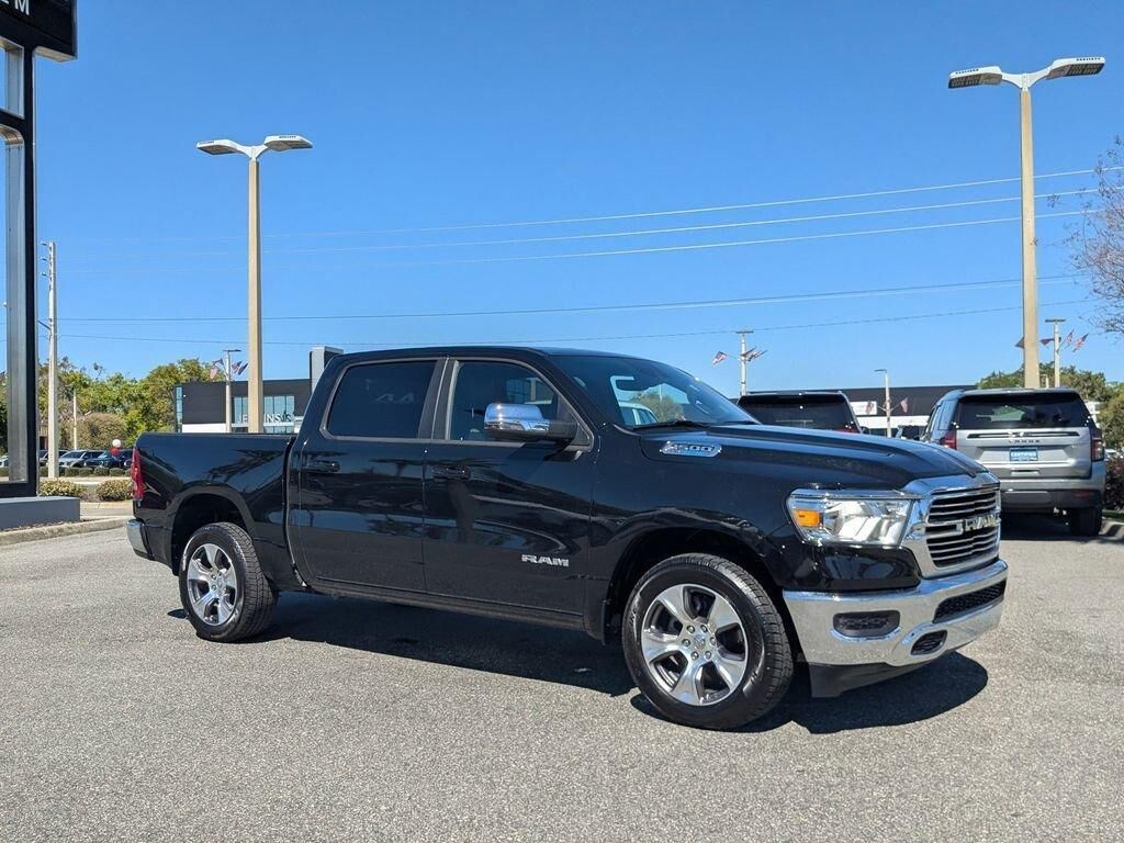 2024 RAM 1500