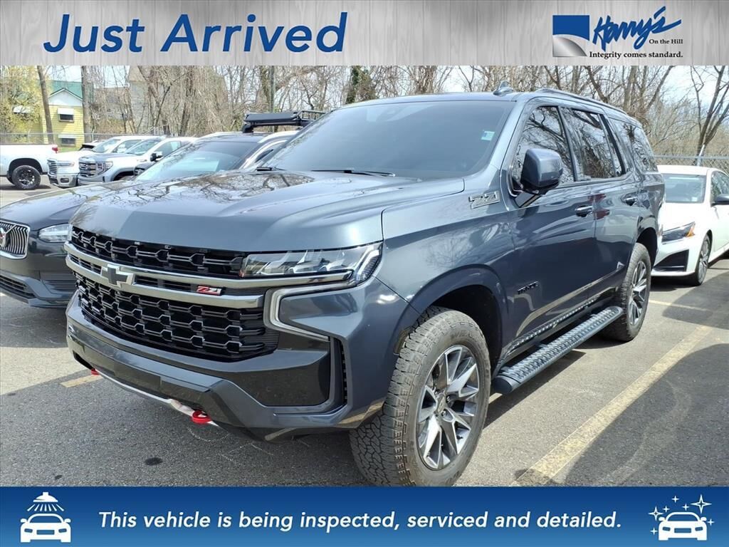 2022 CHEVROLET Tahoe