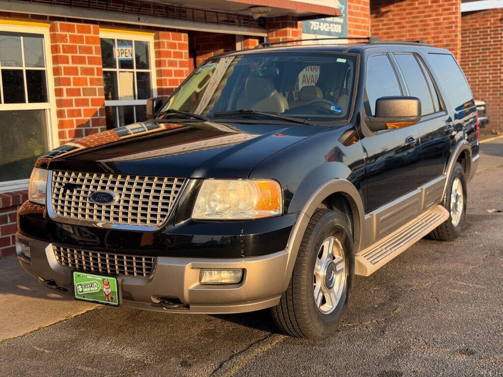 2004 FORD Expedition