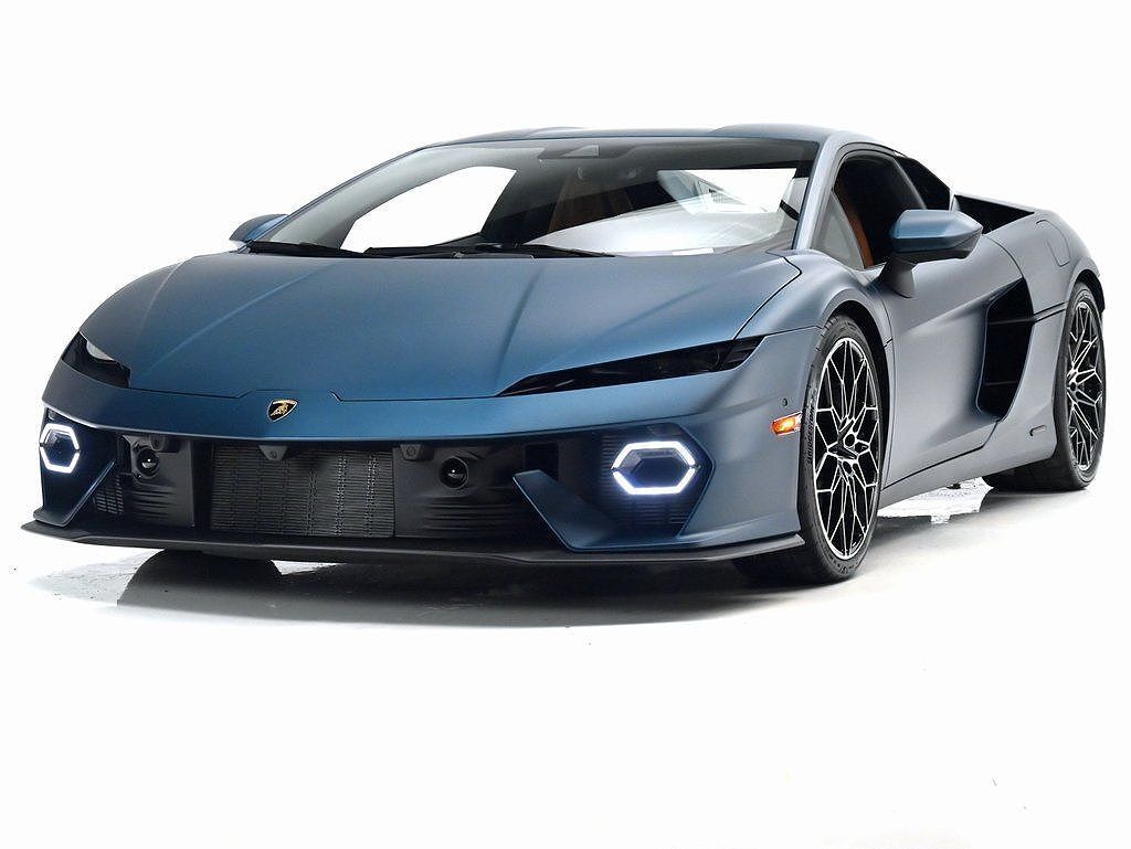 2026 LAMBORGHINI Temerario