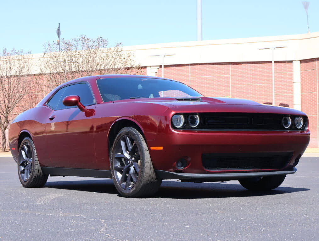 2020 DODGE Challenger