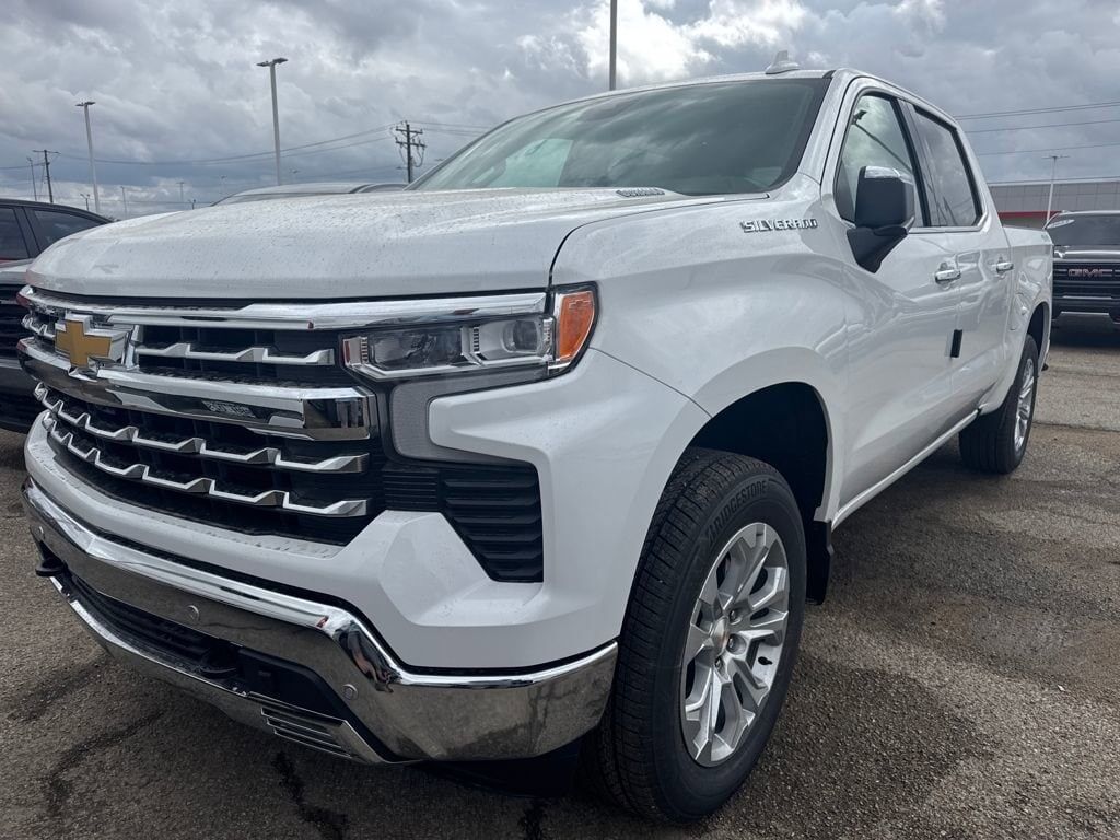 2026 CHEVROLET Silverado