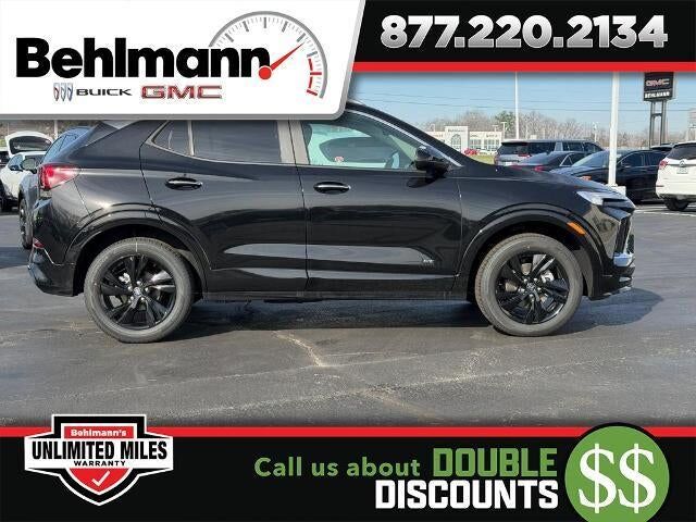 2026 BUICK Encore GX