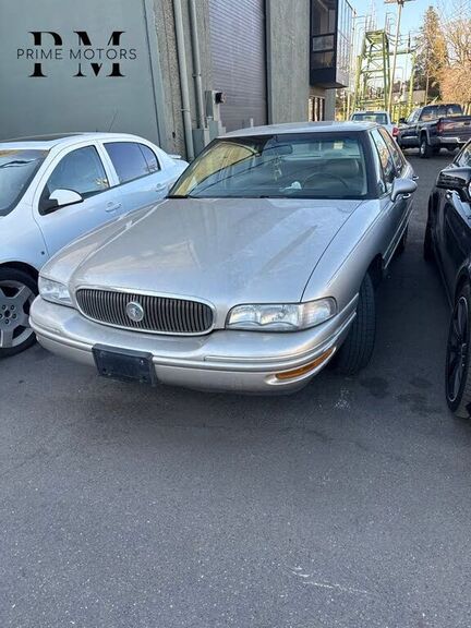 1997 BUICK LeSabre