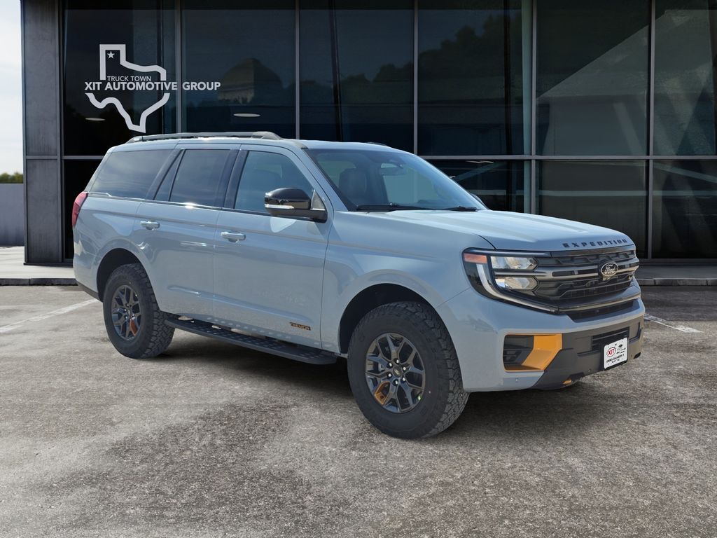 2026 FORD Expedition