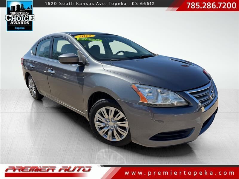 2015 NISSAN Sentra