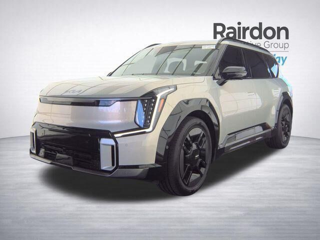 2024 KIA EV9