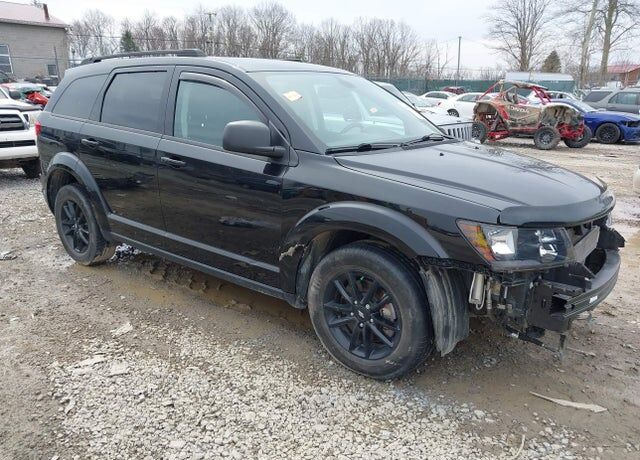 2020 DODGE Journey