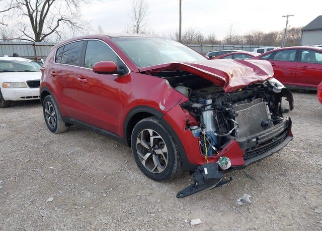 2020 KIA Sportage