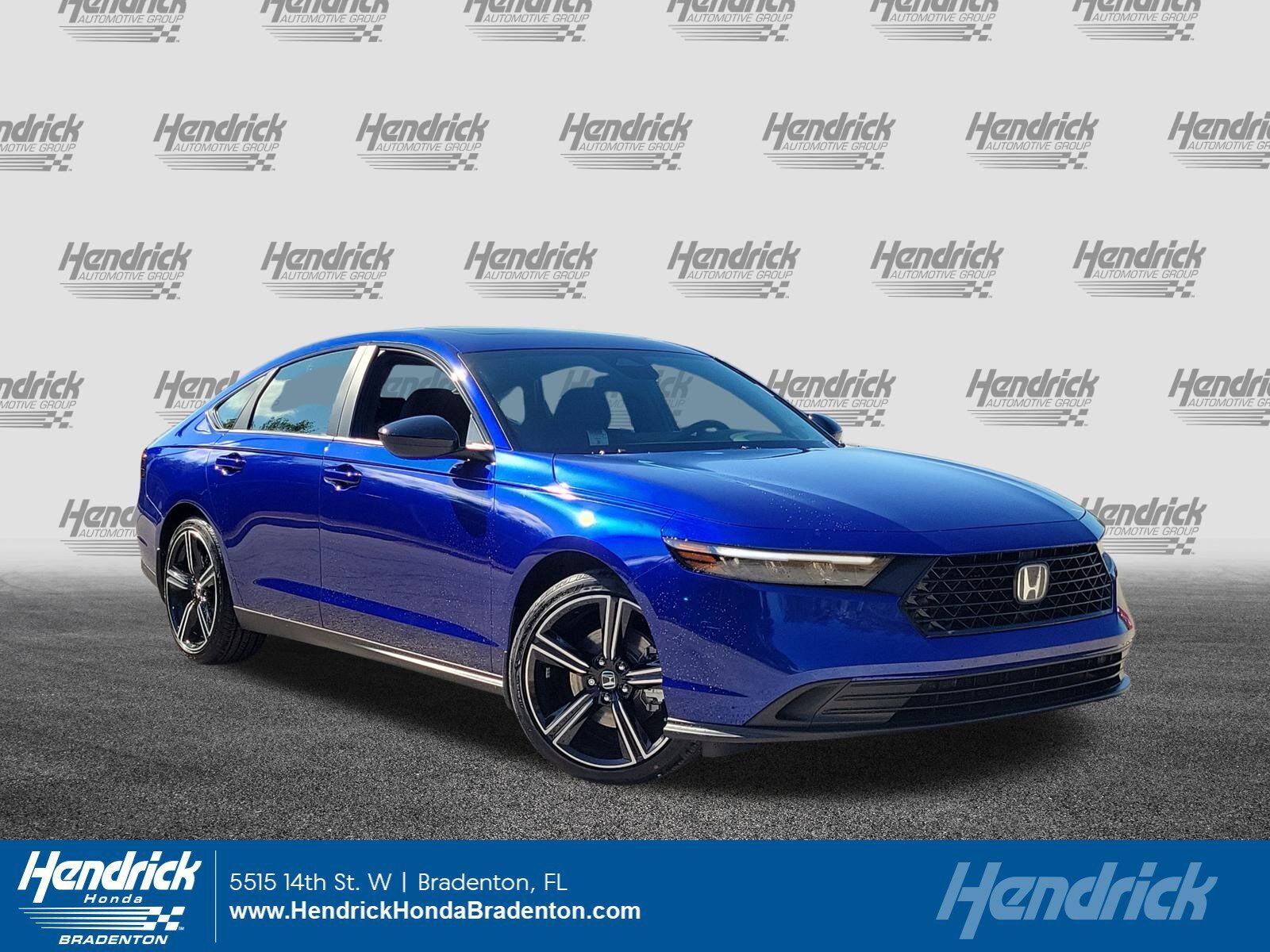 2026 HONDA Accord