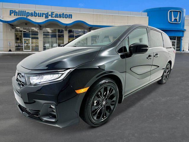 2026 HONDA Odyssey