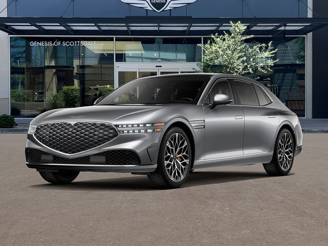 2026 GENESIS G90