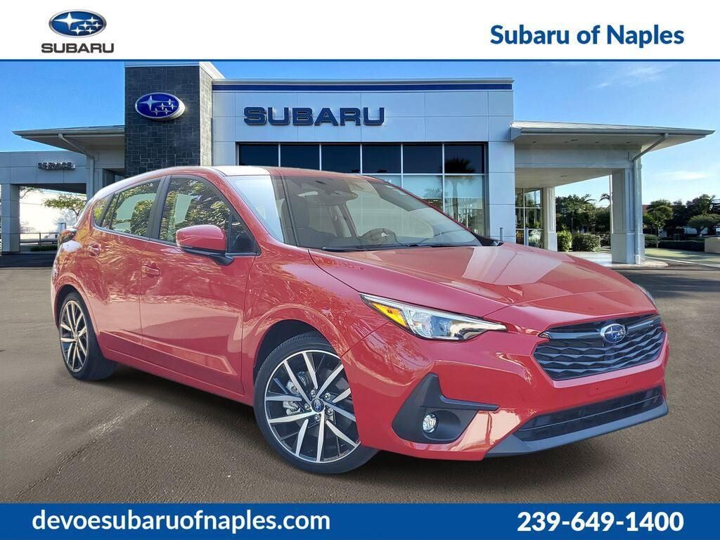 2026 SUBARU Impreza