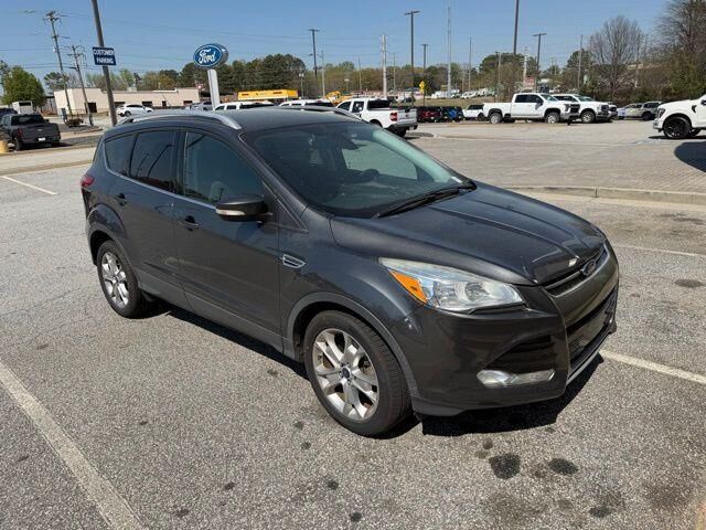 2016 FORD Escape