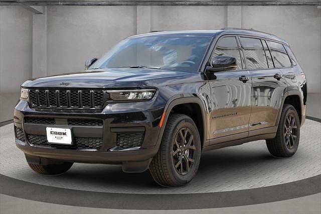 2026 JEEP Grand Cherokee