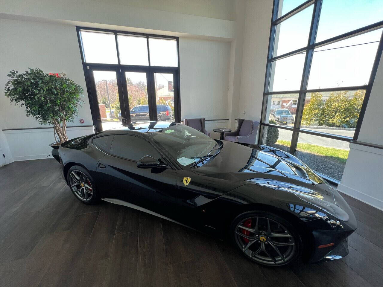 2017 FERRARI F12 Berlinetta