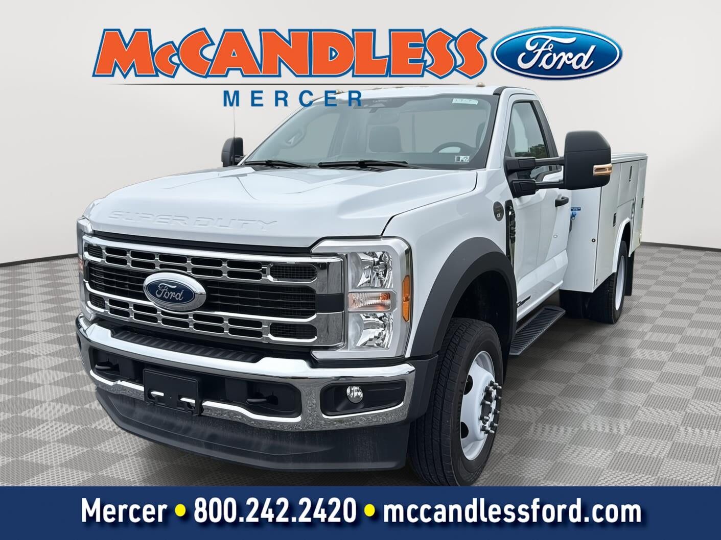 2024 FORD F-450