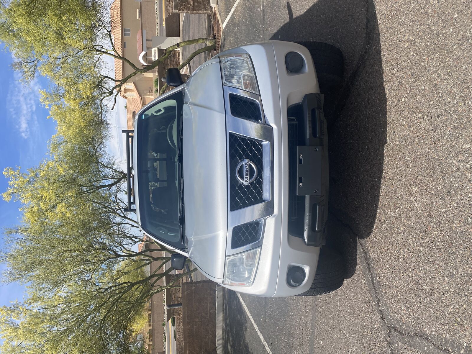 2016 NISSAN Frontier